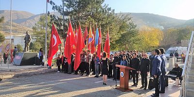 Ata’mızı Andık…