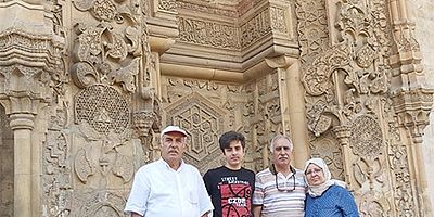 Atatürk Ü. Öğretim Görevlisi Prof. Dr. Zübeyir Saltuklu'nun Divriği İzlenimleri