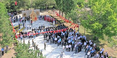 Atatürk´ün Sivas´a gelişinin 100. yıl dönümü kutlandı