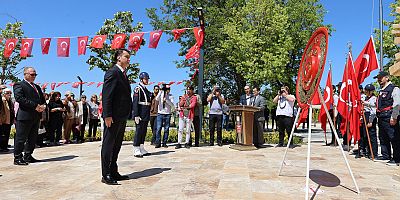 Atatürk'ün Sivas'a gelişinin 104. Yıl Dönümü Kutlandı