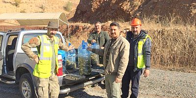 Avcılar bu defa kurtardı