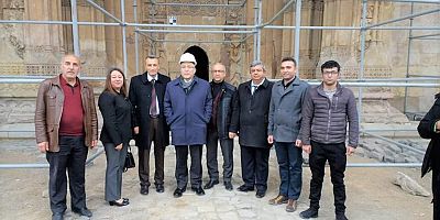 Bakan Yardımcısı DURSUN ilçemizi ziyaret etti