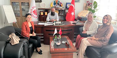 “Başarılarınızı Örnek Alacağız”