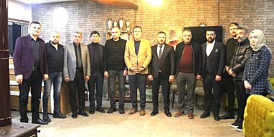 Başkan Demirgil Esnafın Sorunlarını Dinledi