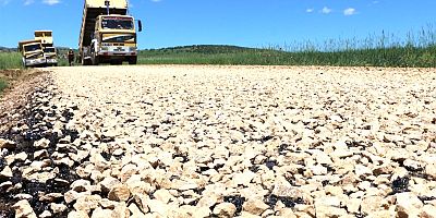 Bayırlı’ya Satıh Kaplama Yapılacak