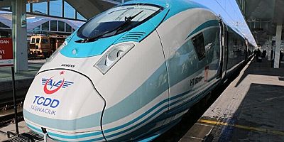 Bayramda Hızlı Trene Ek Sefer