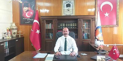 Belediye Başkanı  Cihan Deniz AKBAŞ’ın Bayram Mesajı