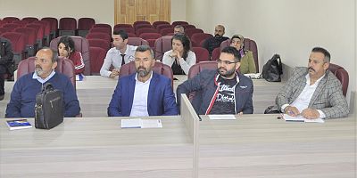 Belediye Başkanı Hakan GÖK, mahalle muhtarları ile bir araya geldi