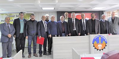 Belediye Meclisi son defa toplandı