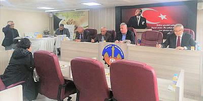 Belediyenin satış ve kiralama ihalesi gerçekleşti