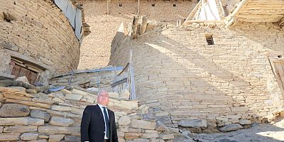 Bir uçtan bir uca Divriği ziyareti