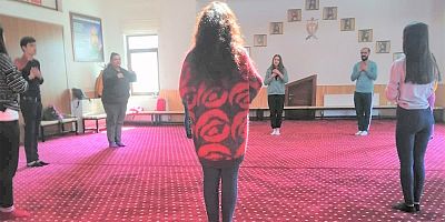 ‘Birlik Cemi’ne Davet