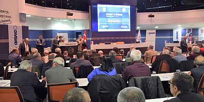 Birlikte güçlüyüz, üreterek var olacağız.