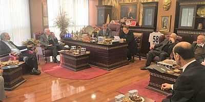 BÖLGE BİRLİĞİ TOPLANDI