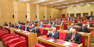 Bütçe Mesaisi Başladı