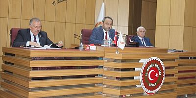 Bütçeden Divriği’ye 1 milyon 119 bin 300 lira düştü!