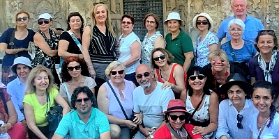 ÇAĞATAY YOLDA AİLESİ DİVRİĞİ'DE