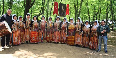 Çakmakdüzü Köyü geleneksel pikniği yapıldı