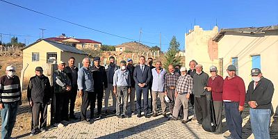 ÇAMŞIHI'NIN SU SORUNU!