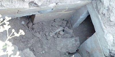 Çayören’de Kral Mezarları mı Var?