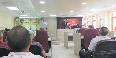 Cemevi Derneği’nde yeni yönetim oluştu