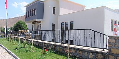 CEMEVİ ve KÜLTÜR  MERKEZİ AÇILIYOR