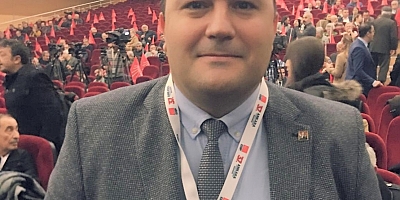 CHP Ankara İl Yönetiminde 2 Divriğili