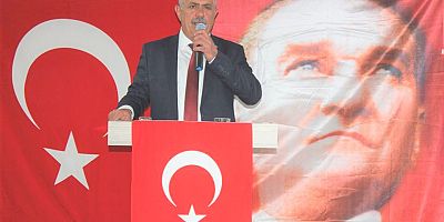 CHP'de Hüsamettin Kırkayak Güven Tazeledi