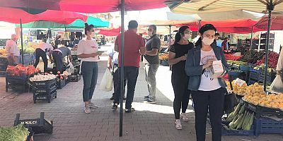 CHP'den korona  bilgilendirme seferberliği 