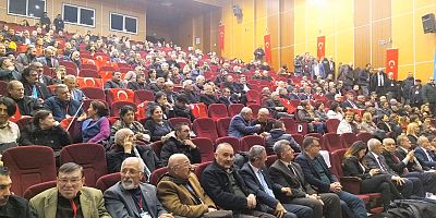 CHP İl Kongresini Yaptı