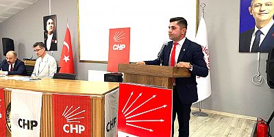 CHP İlçe Kongresi Yapıldı