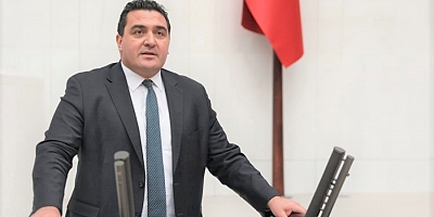 CHP’li Karasu Okul Sorununu Mecliste Anlattı