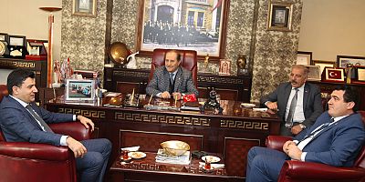 CHP MİLLETVEKİLLERİ ESNAFIN SORUNLARINI DİNLEDİ