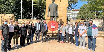 CHP’nin 98. Kuruluş Yılı Kutlandı