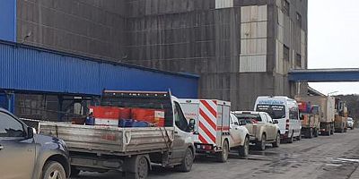 ÇİFTAY DEPREM BÖLGESİNDE