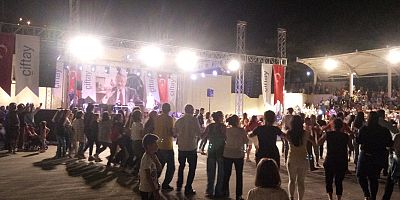 ÇİFTAY HALK KONSERİ