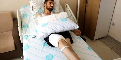 Çiğdemli Köyünde Çobanı Yılan Isırdı