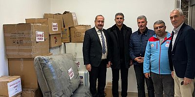 Çocuklar Bu Kış Üşümeyecek!