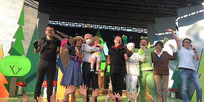 Çocukların Tiyatro Sevinci