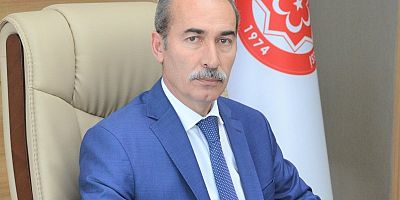 CÜ Rektörü Alim YILDIZ, “Yeni hastaneye  DARÜŞŞİFA KAPISI ile girmek istiyoruz”