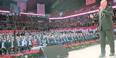  Cumhurbaşkanı Erdoğan “Büyük Sivas Buluşması’na” katıldı