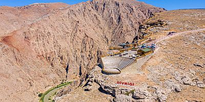  Cumhurbaşkanlığı Kararı ile İlçemizde “Divriği Milli Parkı” İlan Edildi