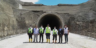 Cumhuriyet Tarihinin En Büyük Demiryolu Projesi