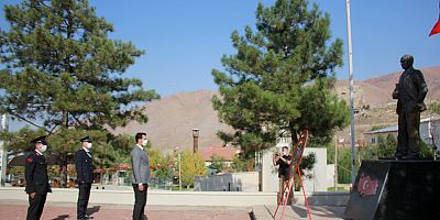 Cumhuriyetimizin Kuruluşunun 97. Yılı  Kutlandı 