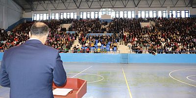 CUMHURİYETİN 102. YILI KUTLANDI