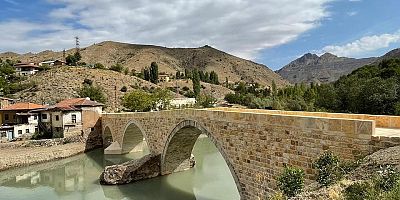 Cürek Köprüsü Tamamlandı