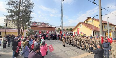 DEMARD’tan Harekata Destek