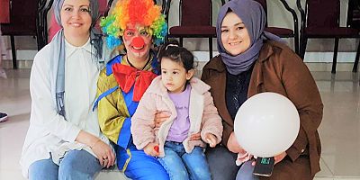 Depremzede Çocuklara Psikolojik Destek