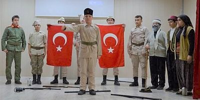 Destanın 107. Yılı