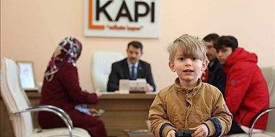 Devletin Kapısı Her Zaman Açık